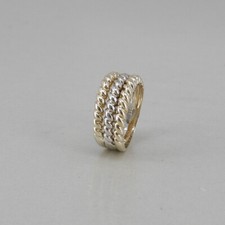 Ring in 585/14k Gelbgold