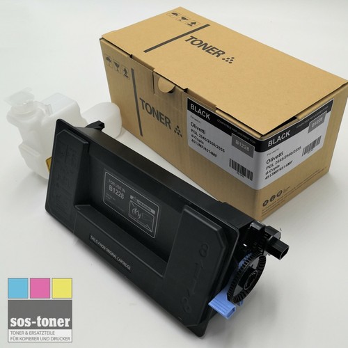 Toner für olivetti pgl - toner,