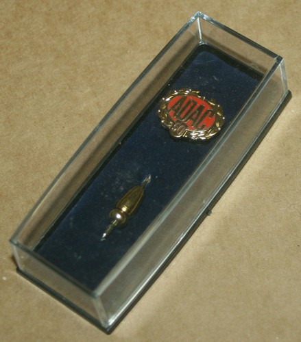 Anstecknadel jahre - anstecknadel,