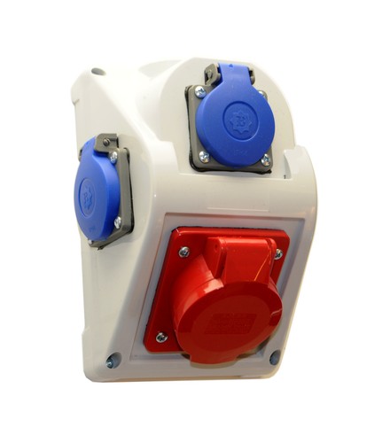 Baustromverteiler - , /
