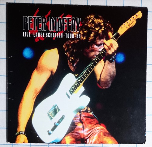 Vinyl peter maffay - lp, /