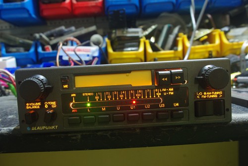 Oldtimer blaupunkt los angeles - blaupunkt,
