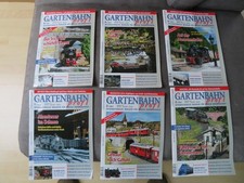 Gartenbahn Profi Jahrgang 2014