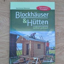 Blockhäuser & Hütten selbst