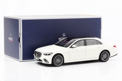 Mercedes benz s - 1:18, mercedes-benz