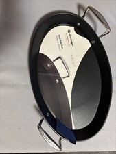 Le Creuset Aluminium-Antihaft Fischpfanne