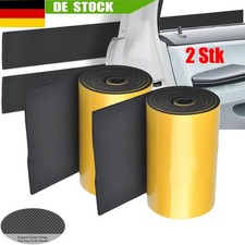 2X Auto Garagenwandschutz