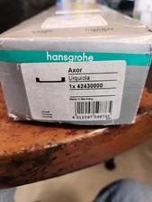 Hansgrohe 42430000 Axor
