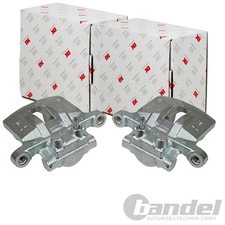 2X NK BREMSSATTEL HINTEN LINKS