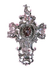 Antiker Anhänger Kreuz