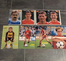 Fc Bayern München Poster 80er
