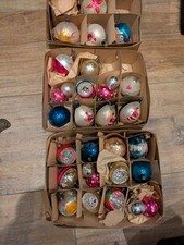 Antik Weihnachtsbaumschmuck