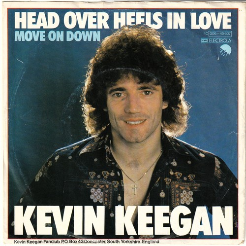 Single kevin keegan - -,