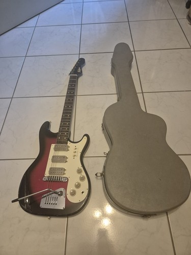 Vintage höfner 173 gitarre - vintage, e-gitarre