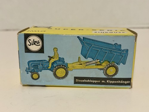 Vintage siku v254 - vintage,