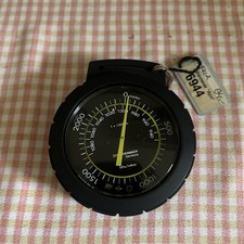 Eschenbach Höhenmesser Alpin  Altimeter Höhenmesser  unbenutzt 