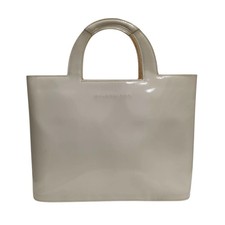 BALENCIAGA Handtasche ivory