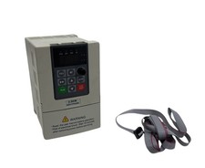 VFD Frequenzumrichter 230V 380V Einphasiger 220V-Eingang 380V-Ausgang 2.2KW