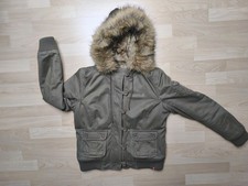 EDC by Esprit Winterjacke, NEU, Größe XL,warm, Kunstfell Innenfutter
