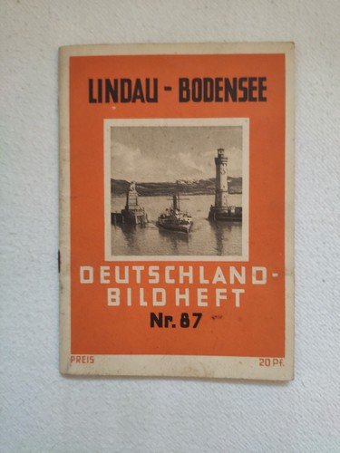 Deutschland bildheft 87 - deutschland-bildheft, nr.