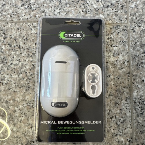 Abus funk bewegungsmelder - abus,