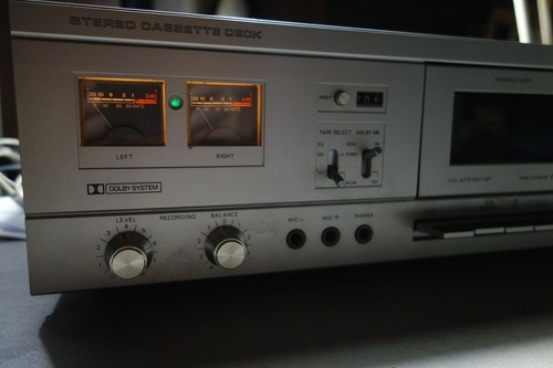 Philips stereo cassette - philips,