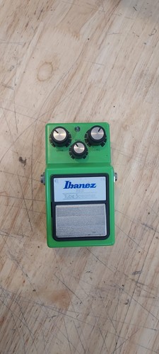 Ibanez ts9 tube - ts9, screamer