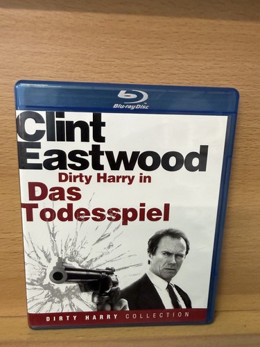 Das todesspiel dirty harry - das,