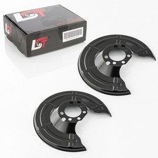 2x Ankerblech Schutzblech Bremsscheibe hinten links rechts für OPEL ZAFIRA A B