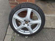 Semperit   Winterreifen 205/45 R17 Extra  Für Reno Clio Alufelgen