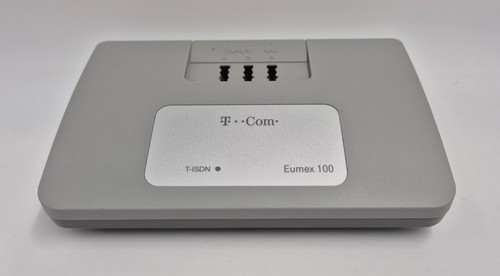 Com eumex 100 isdn - t-com,