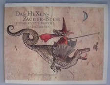 Das Hexen-Zauber-Buch: Geheime