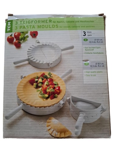 Tchibo tcm teigformer - tchibo,