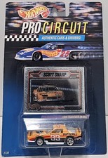Hot Wheels 1993 - HW Pro