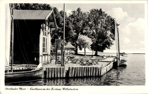 Steinhude wunstorf - steinhude,