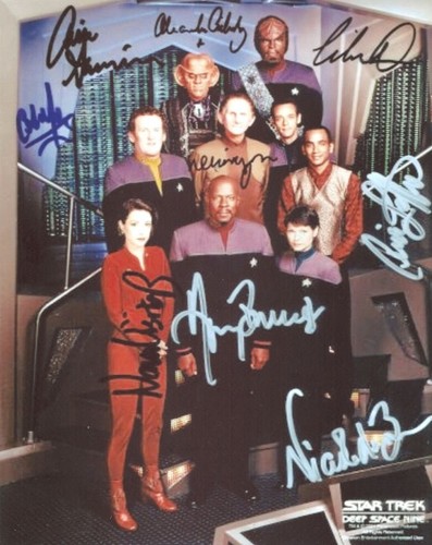 Star trek cast - star,
