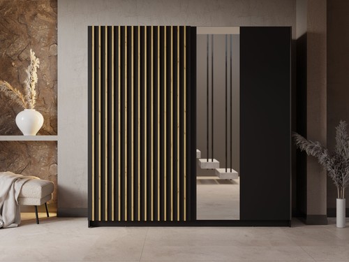 Schiebetürenschrank zupruno - schiebetürenschrank,