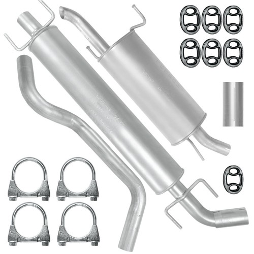 Auspuffanlage