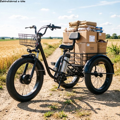 Elektrofahrrad 48v 12ah - 48v, akku
