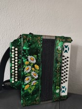 Akkordeon Knopfakkordeon