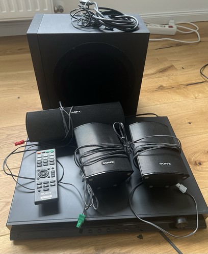 Sony hbd dz340 1 - sony, hbd-dz340