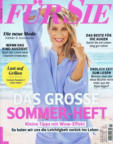 Für sie 2026 illustrierte - 12/2026,