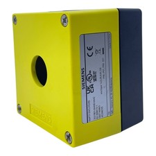 Siemens Enclosure Emergency