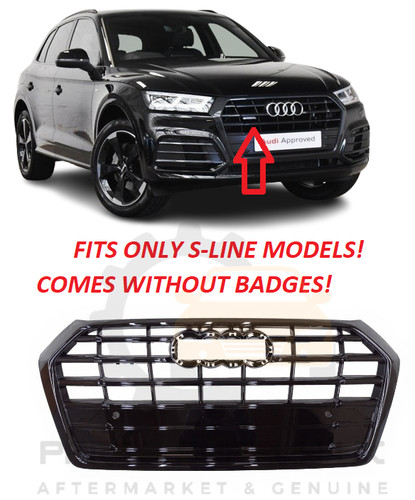 Neu audi line front - neu,
