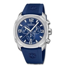 Candino Herrenuhr Kautschuk