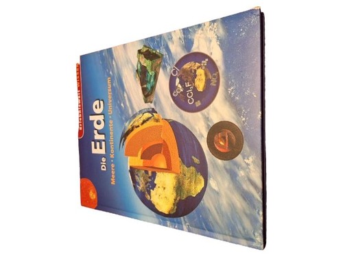 Bildband die erde meere - die,