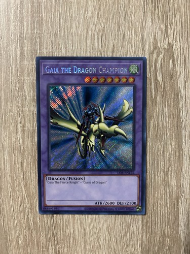Yugioh gaia the - yugioh,