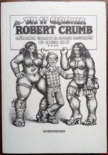 Die 17 Gesichter des Robert Crumb - Mit fünfzig Comics und einem Interview