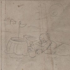 Max Otto Stups Comic Cartoon