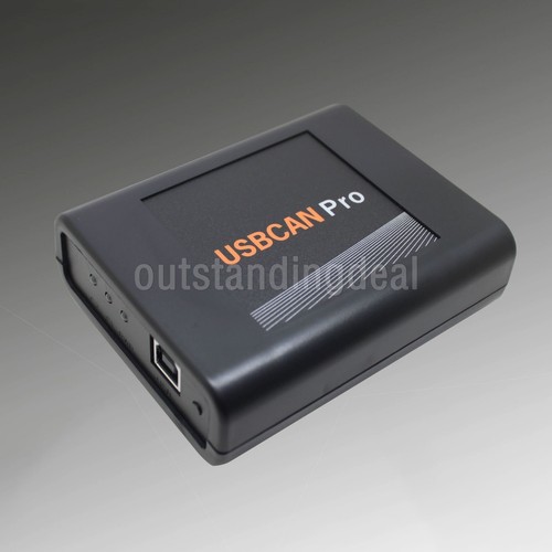Usbcan pro usbcanpro - usb, to